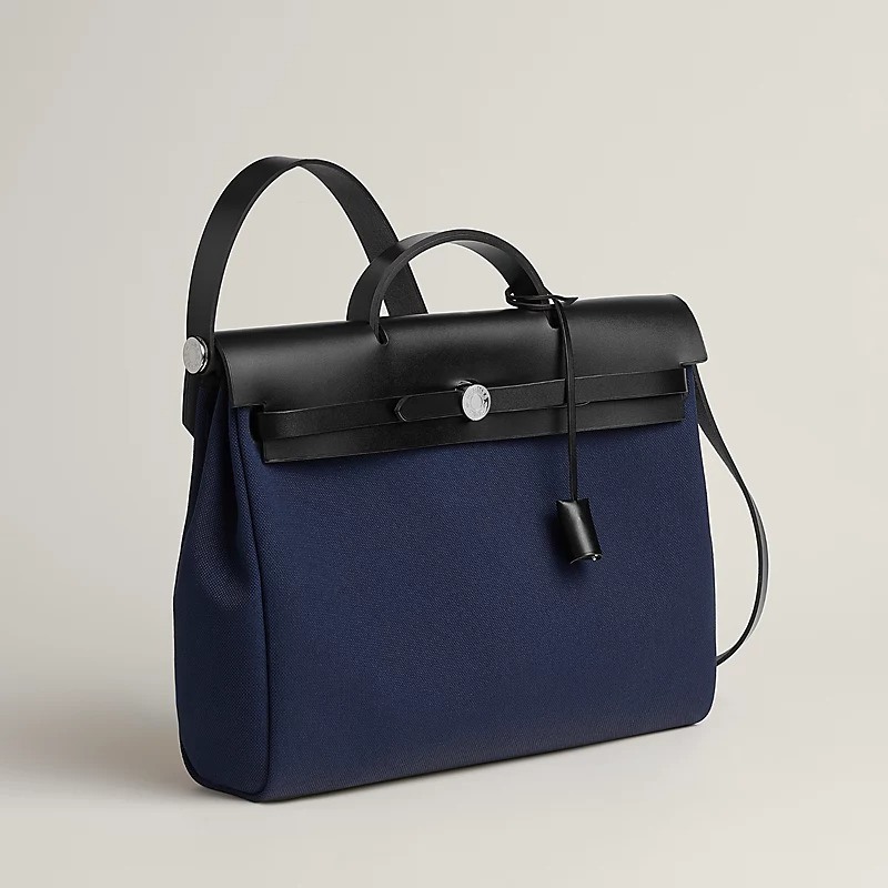 Hermès  Herbag Messenger 39 Travel Bag