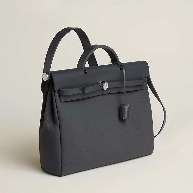 Hermès  Herbag Messenger 39 Travel Bag