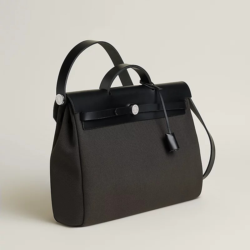 Hermès  Herbag Messenger 39 Travel Bag