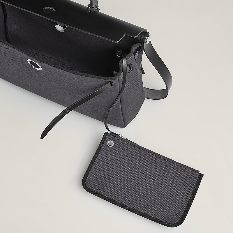 Hermès  Herbag Messenger 39 Travel Bag