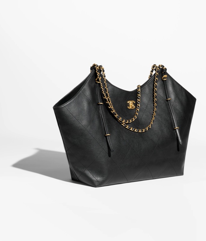 Chanel Spring-Summer 2025 Maxi Shopping Bag
