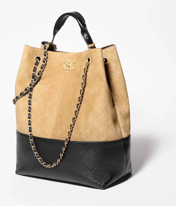 Chanel 2024/25 Métiers d’art Shopping Bag
