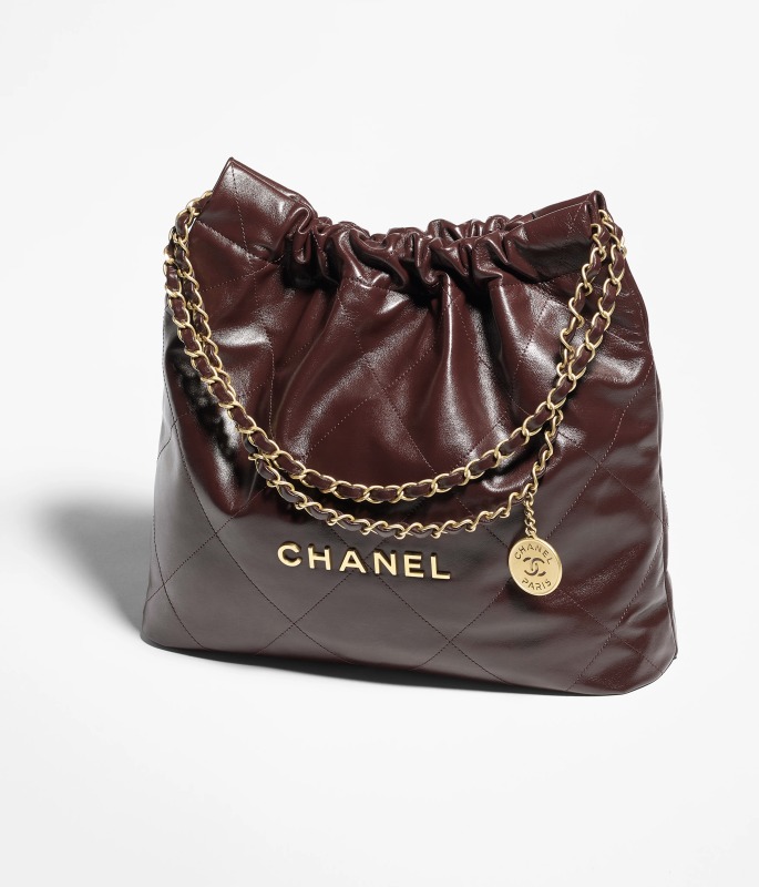 Chanel 2024/25 Métiers d’art CHANEL 22 Handbag
