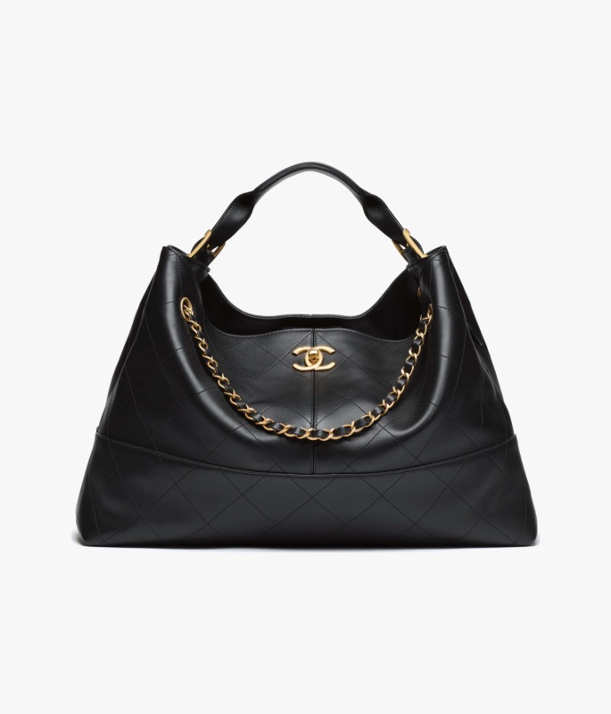 Chanel 2024/25 Métiers d’art Shopping Bag