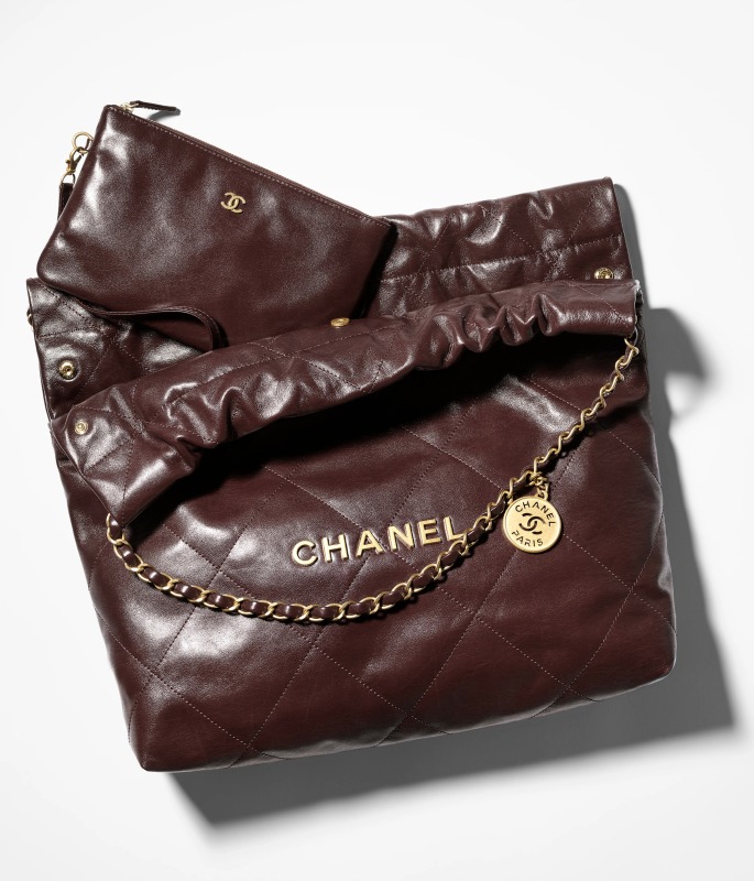 Chanel 2024/25 Métiers d’art CHANEL 22 Handbag