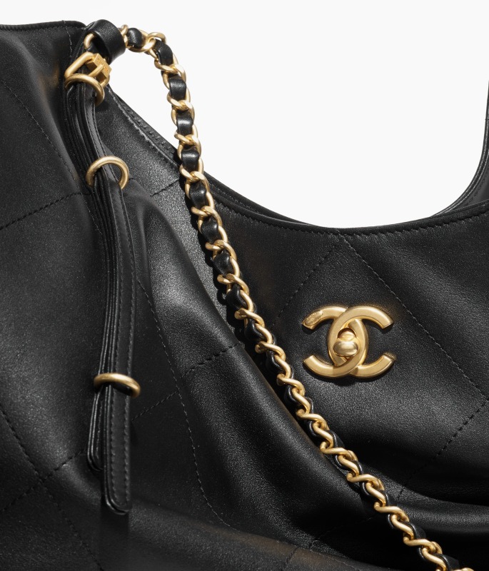 Chanel Spring-Summer 2025 Maxi Shopping Bag
