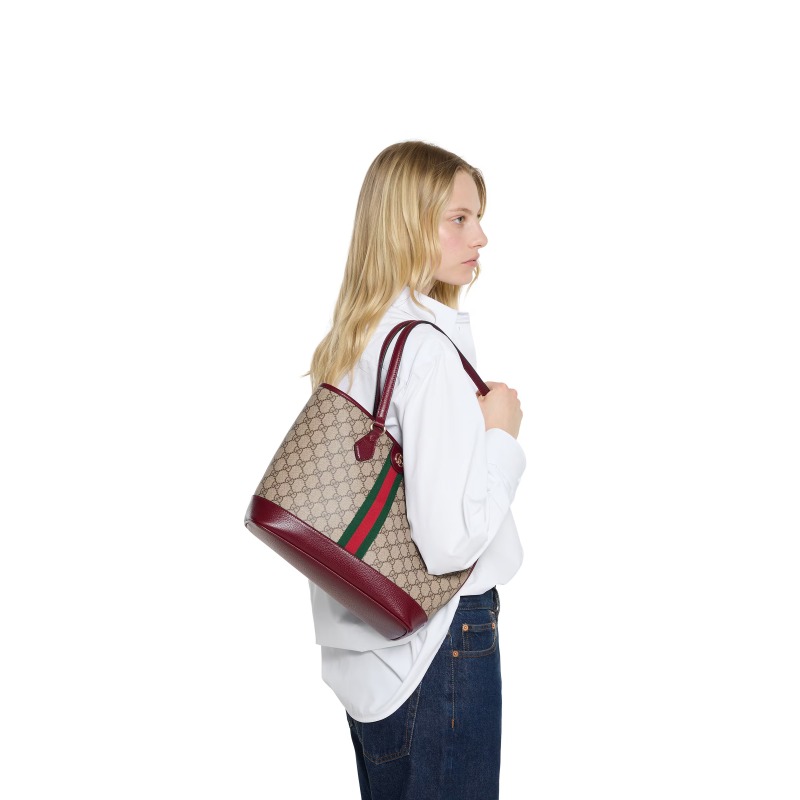 Gucci Ophidia medium tote bag