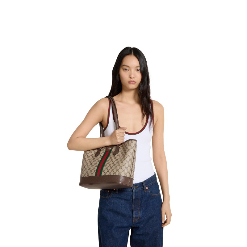 Gucci Ophidia medium tote bag