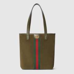 dark green suede