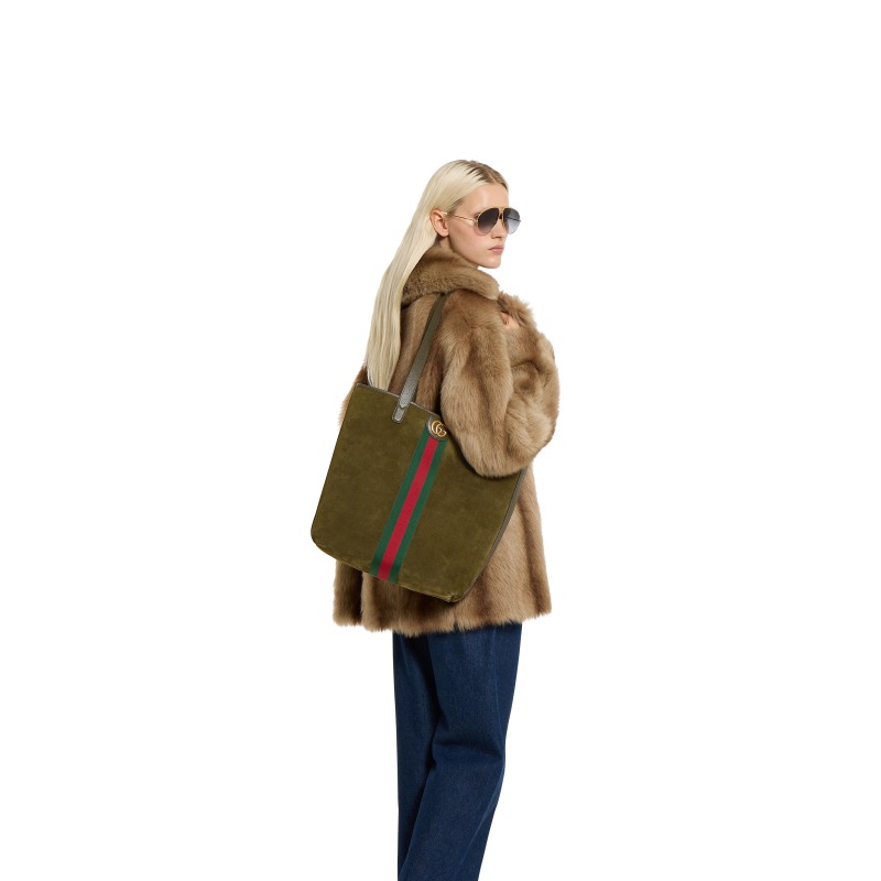 Gucci Ophidia medium tote bag