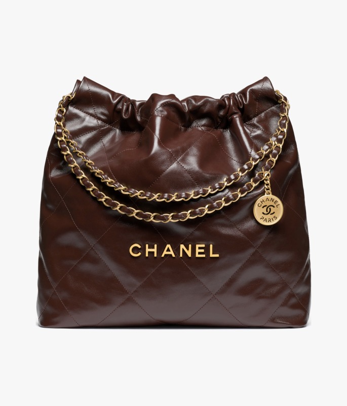 Chanel 2024/25 Métiers d’art CHANEL 22 Handbag