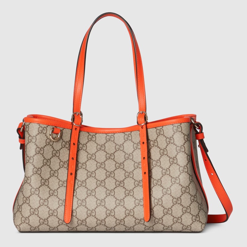 Gucci GG Emblem medium tote bag