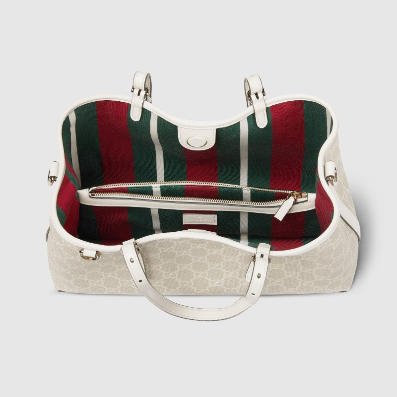 GG Emblem medium tote bag