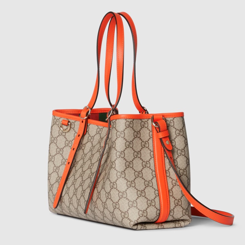 Gucci GG Emblem medium tote bag