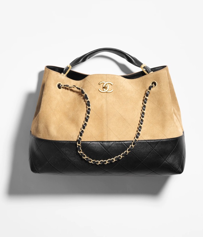 Chanel 2024/25 Métiers d’art Shopping Bag