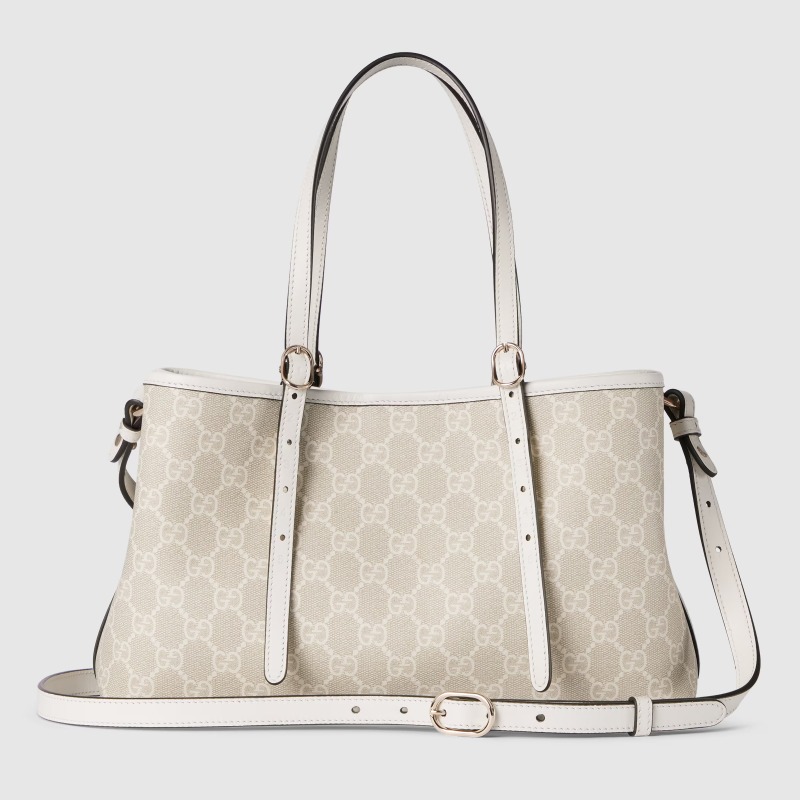 Gucci GG Emblem medium tote bag