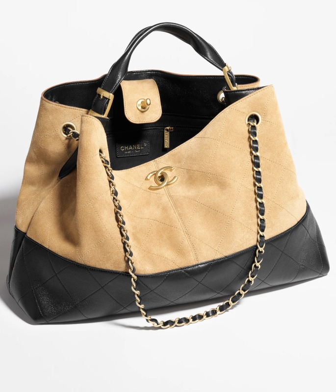 Chanel 2024/25 Métiers d’art Shopping Bag