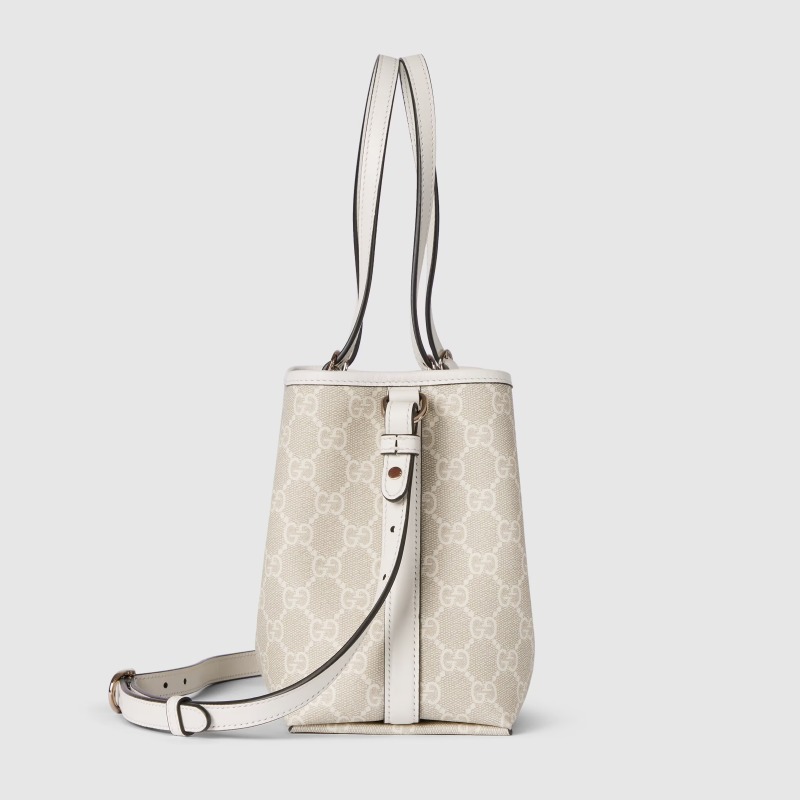 Gucci GG Emblem medium tote bag