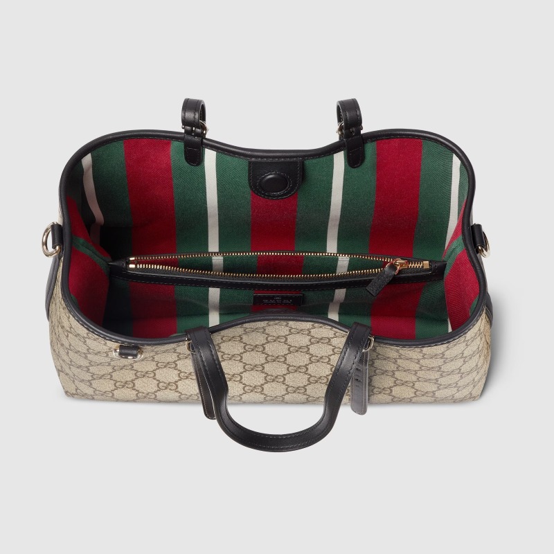 Gucci GG Emblem medium tote bag
