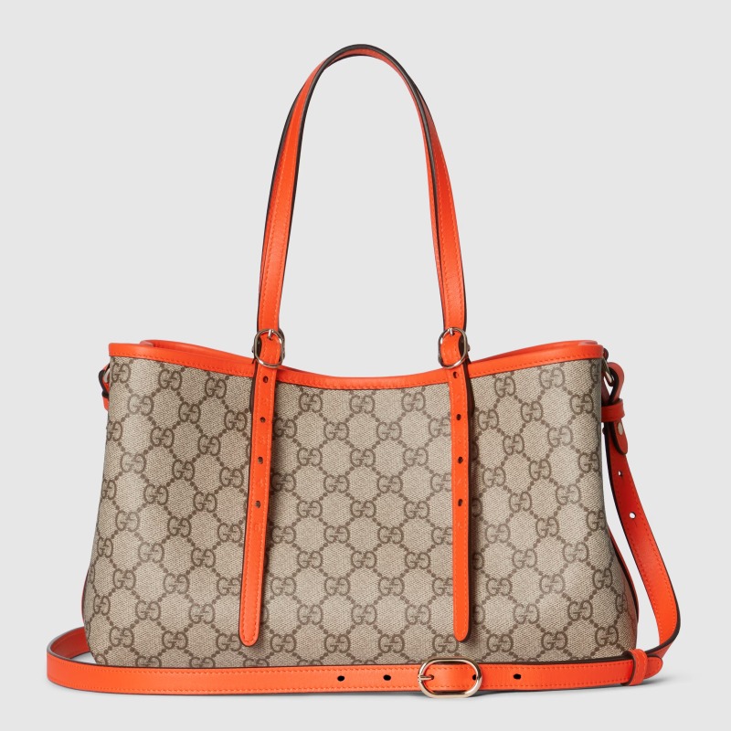 Gucci GG Emblem medium tote bag