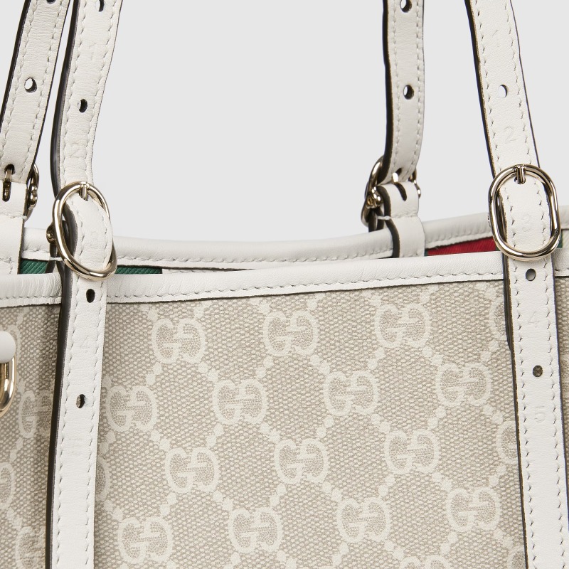 Gucci GG Emblem medium tote bag