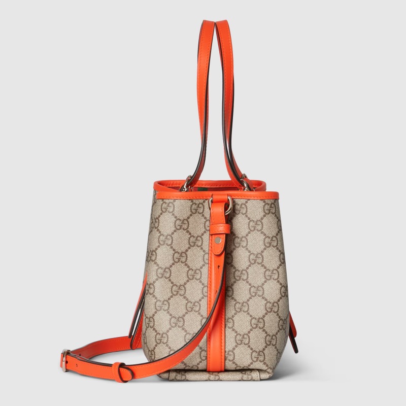 Gucci GG Emblem medium tote bag