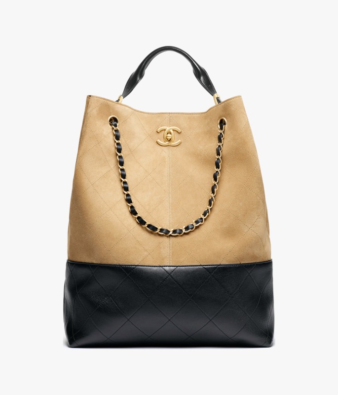 Chanel 2024/25 Métiers d’art Shopping Bag