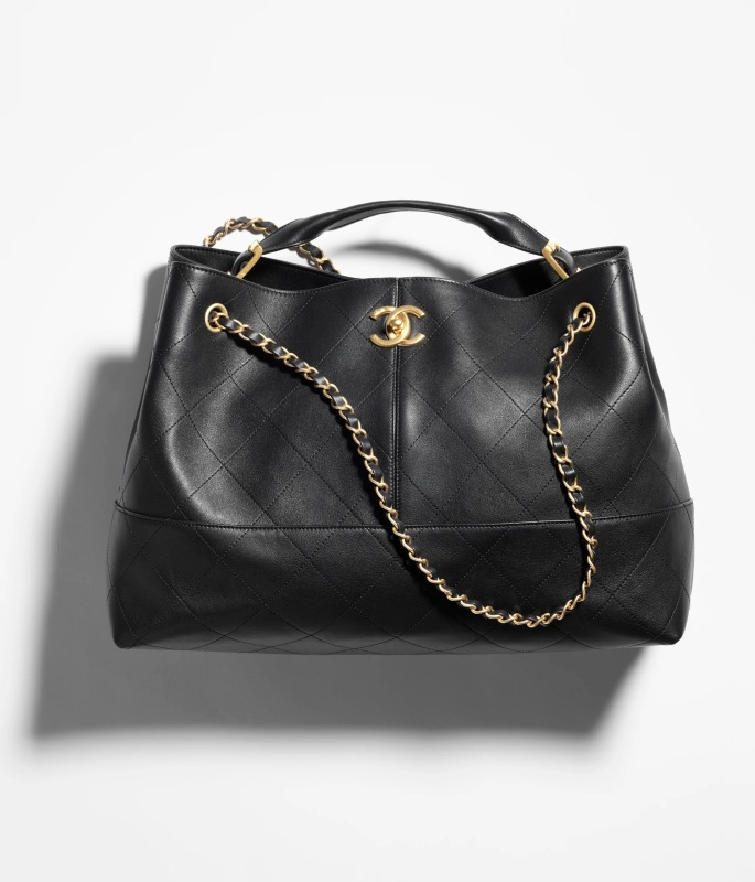 Chanel 2024/25 Métiers d’art Shopping Bag