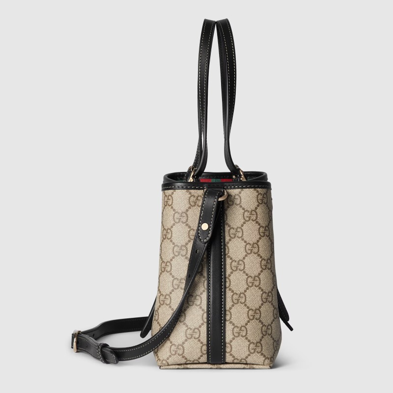 Gucci GG Emblem medium tote bag