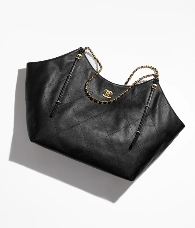 Chanel Spring-Summer 2025 Maxi Shopping Bag
