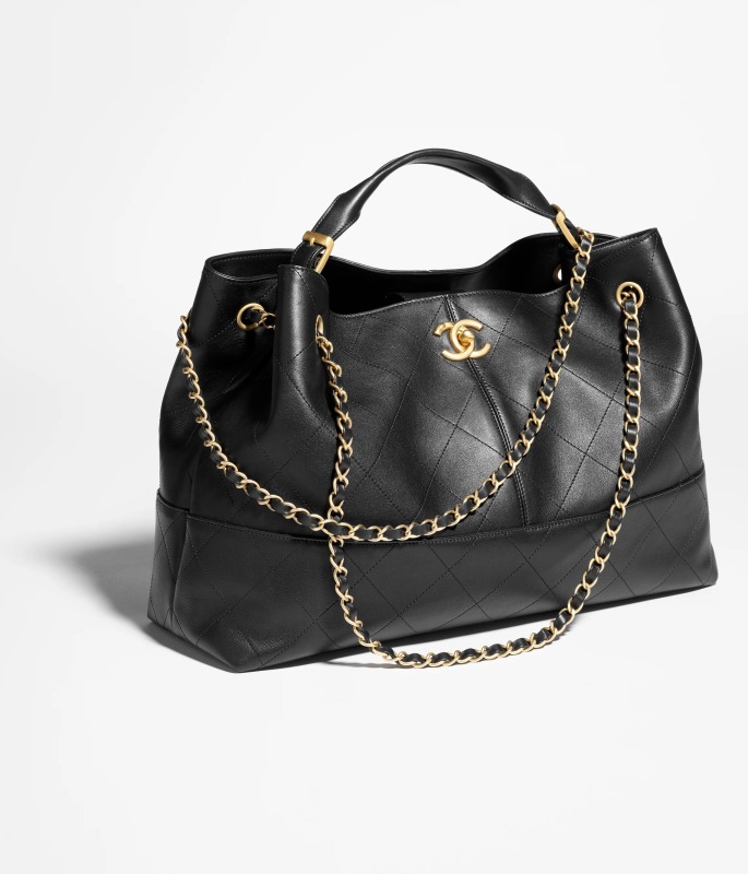 Chanel 2024/25 Métiers d’art Shopping Bag