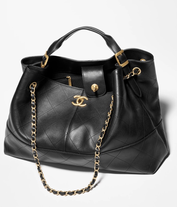 Chanel 2024/25 Métiers d’art Shopping Bag