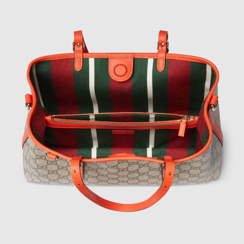Gucci GG Emblem medium tote bag