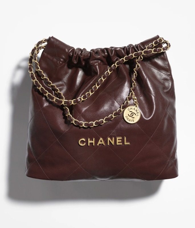 Chanel 2024/25 Métiers d’art CHANEL 22 Handbag