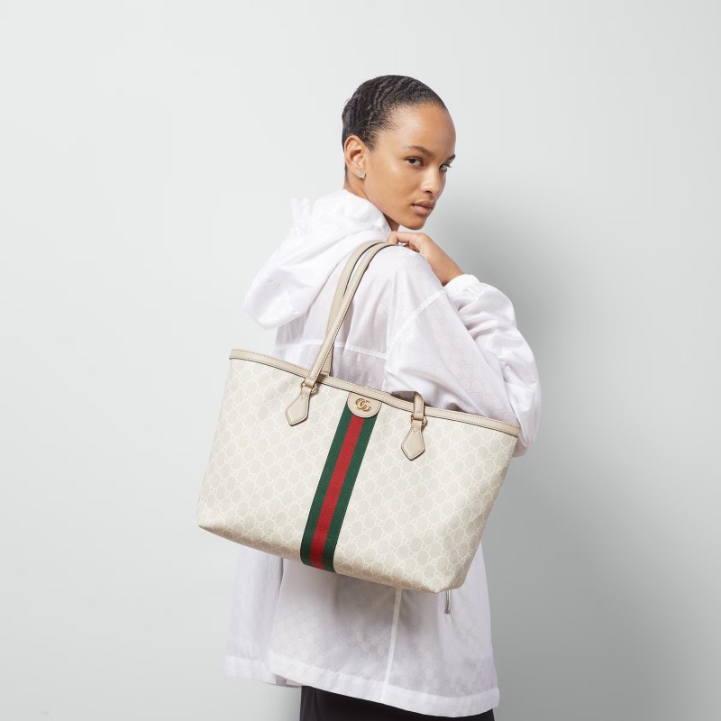 Gucci Ophidia large tote bag