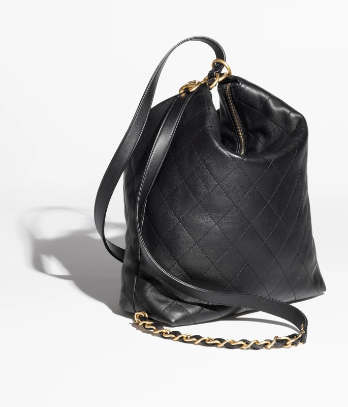 Chanel Spring-Summer 2025 Maxi Shopping Bag