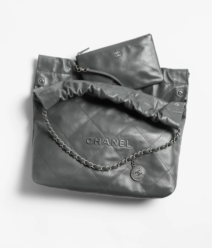 Chanel 2024/25 Métiers d’art CHANEL 22 Handbag