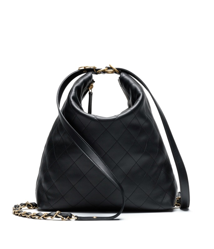Chanel Spring-Summer 2025 Maxi Shopping Bag