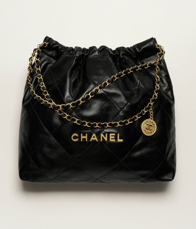 Chanel 2024/25 Métiers d’art CHANEL 22 Handbag