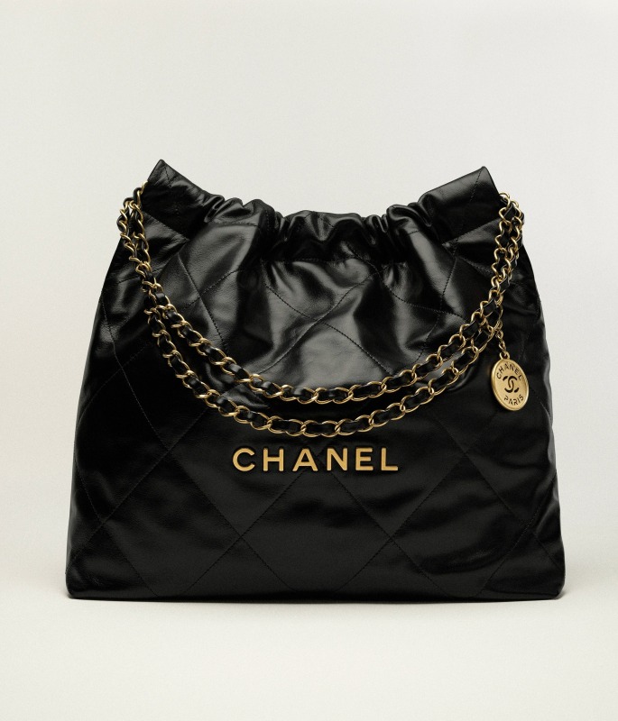 Chanel 2024/25 Métiers d’art CHANEL 22 Handbag