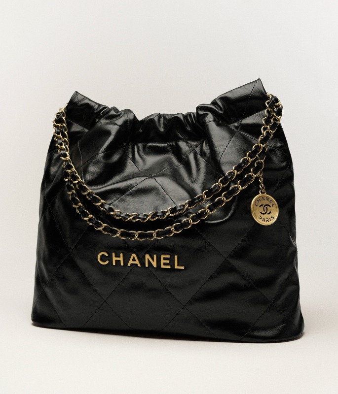 Chanel 2024/25 Métiers d’art CHANEL 22 Handbag