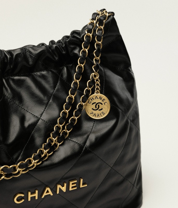 Chanel 2024/25 Métiers d’art CHANEL 22 Handbag