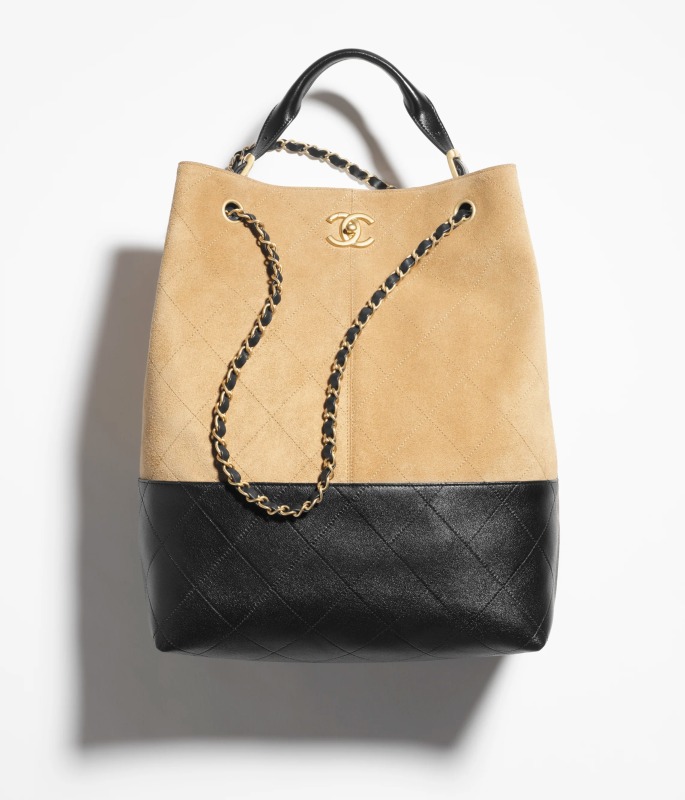 Chanel 2024/25 Métiers d’art Shopping Bag