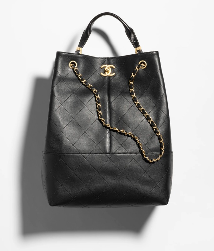 Chanel 2024/25 Métiers d’art Shopping Bag