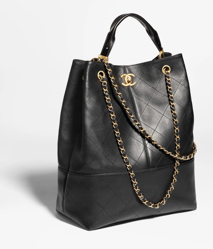 Chanel 2024/25 Métiers d’art Shopping Bag