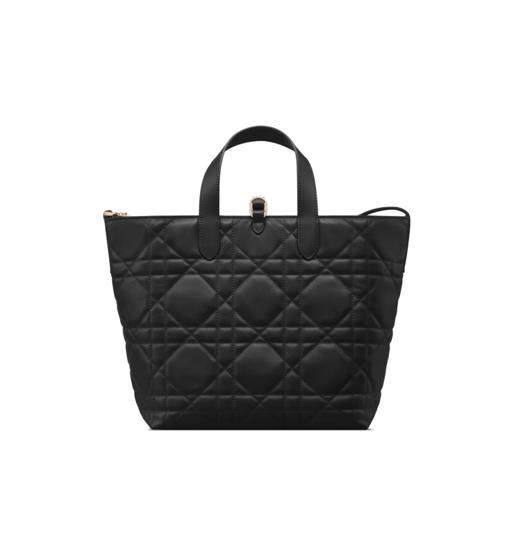 Medium Dior Toujours Vertical Tote Bag
