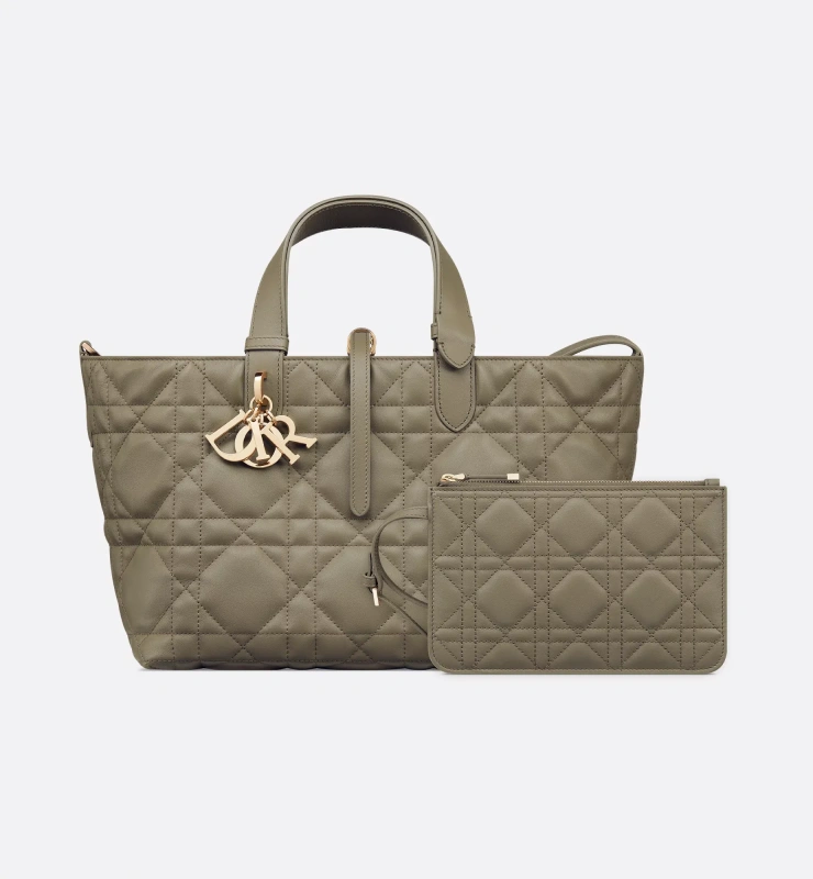 Medium Dior Toujours Bag