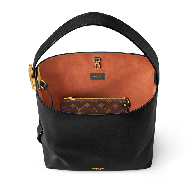 Louis Vuitton Low Key Hobo MM