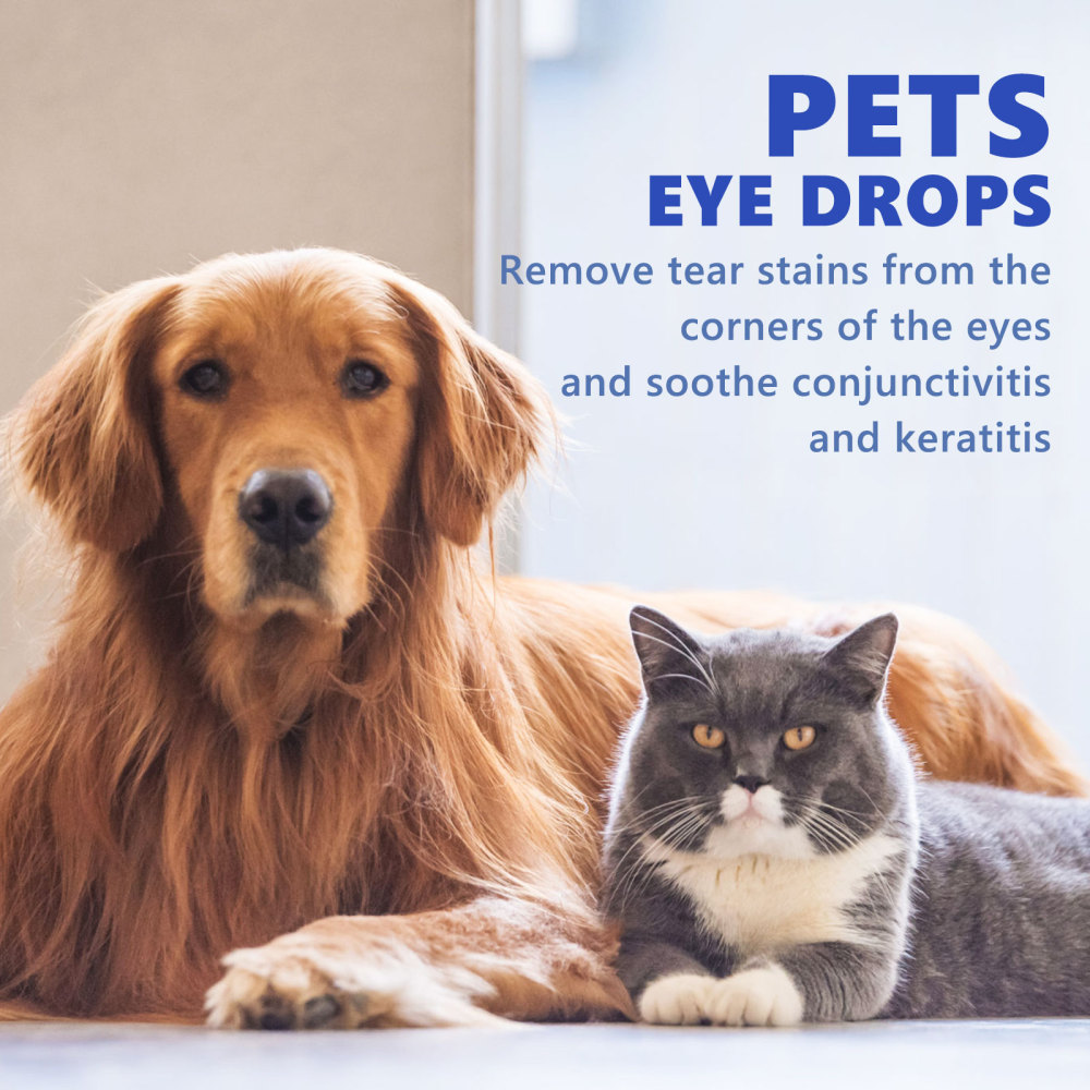 Yegbong Pet Eye Drops
