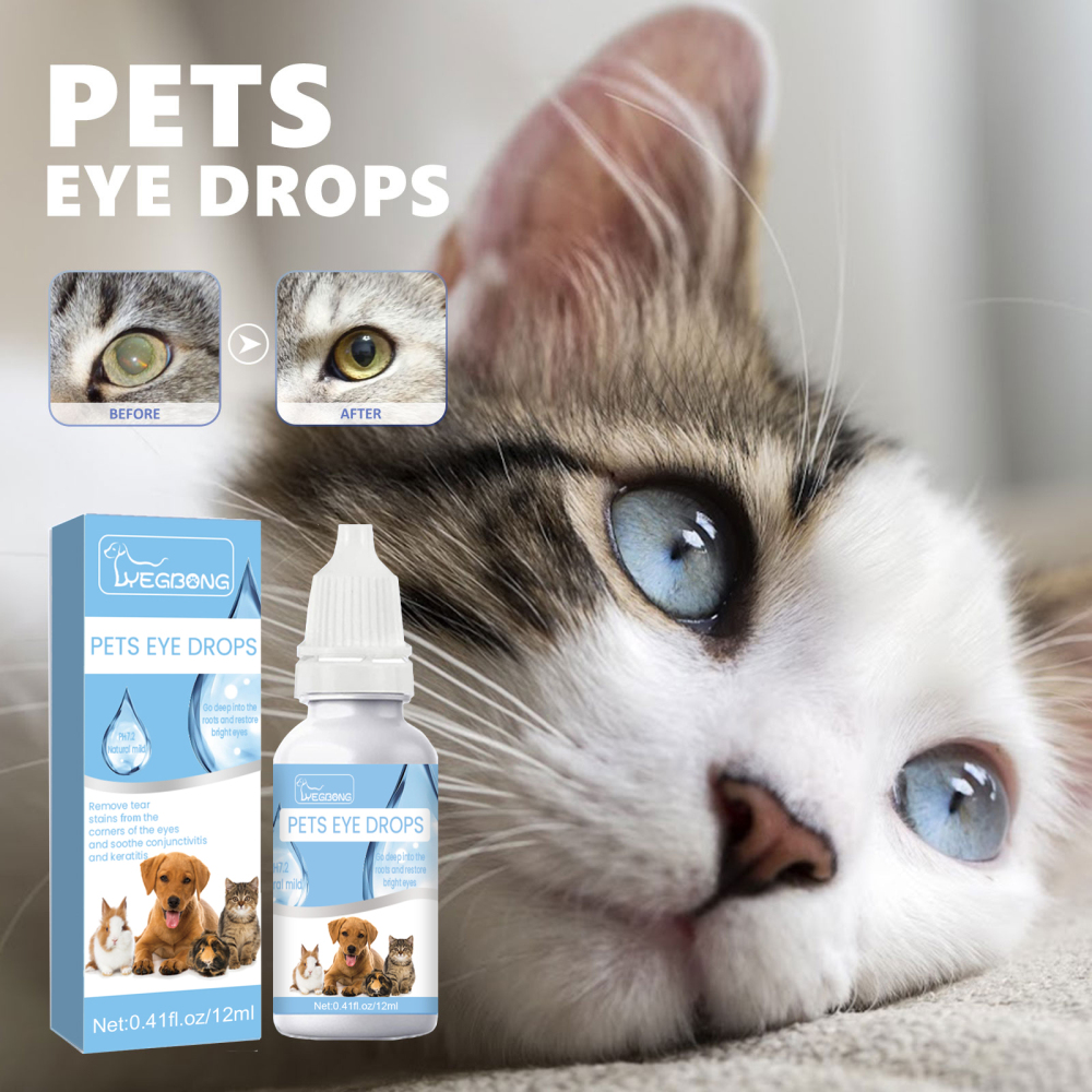Yegbong Pet Eye Drops